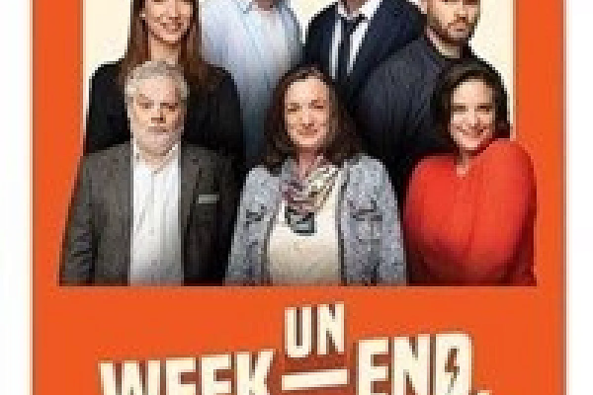 Un week-end chargé