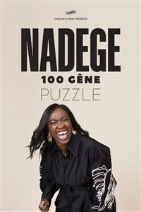 Nadège 100 gêne dans Puzzle