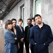 H-Burns & The Stranger Quartet