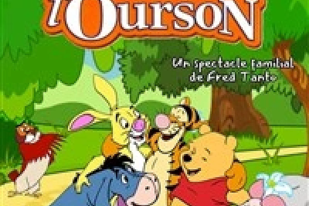 Les aventures de Winnie l'Ourson