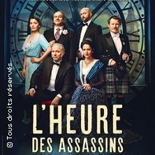L'Heure des Assassins - Tournée