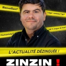 Juste Milieu - Zinzin