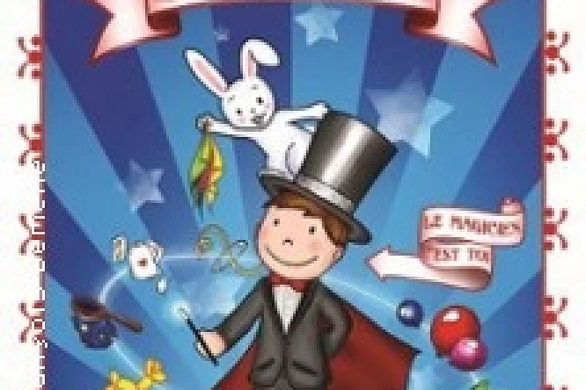 L'Enfant Magicien - Tout commence par un rêve