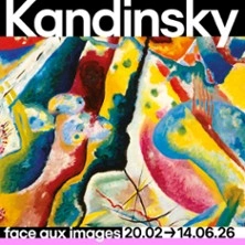 Kandinsky face aux Images + LaM - Collection Permanente