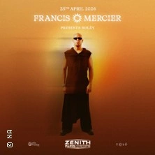 Francis Mercier - Presents Solèy