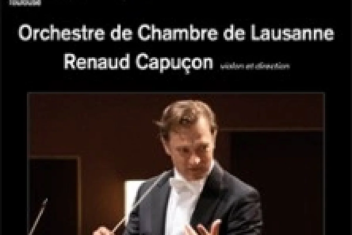 Orchestre de Chambre de Lausanne