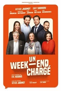 Un week-end chargé