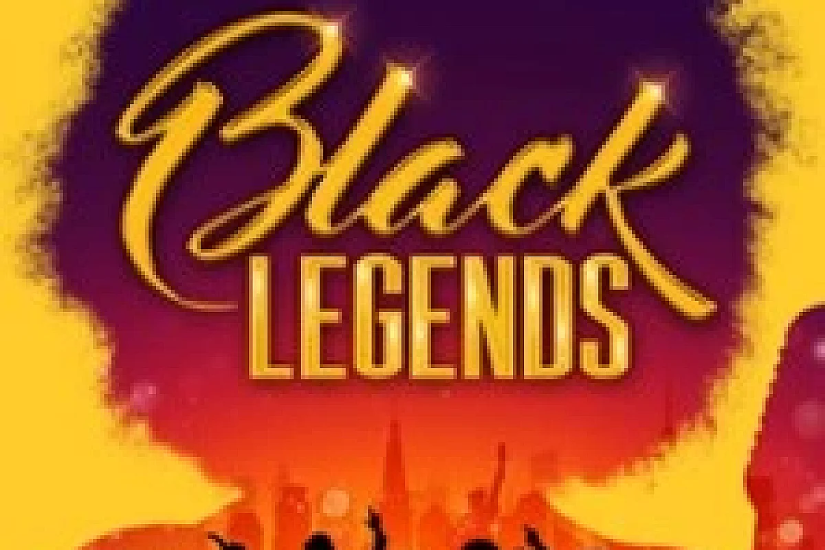 Black Legends - Hit The Road - Tournée
