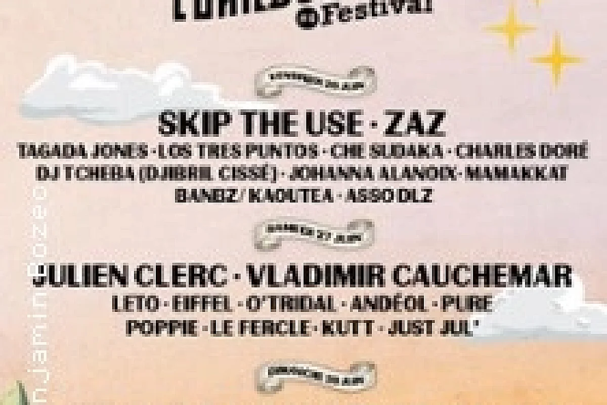 L'Irréductible Festival