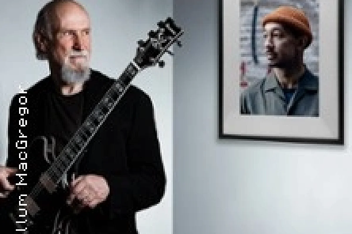 John Scofield et Gerald Clayton