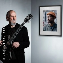John Scofield et Gerald Clayton