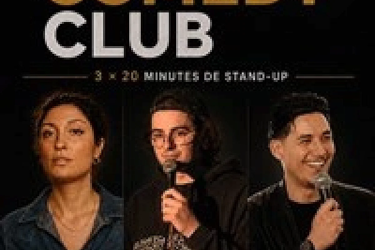 3x 30 minutes de stand up