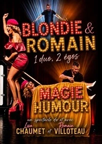 Blondie et Romain
