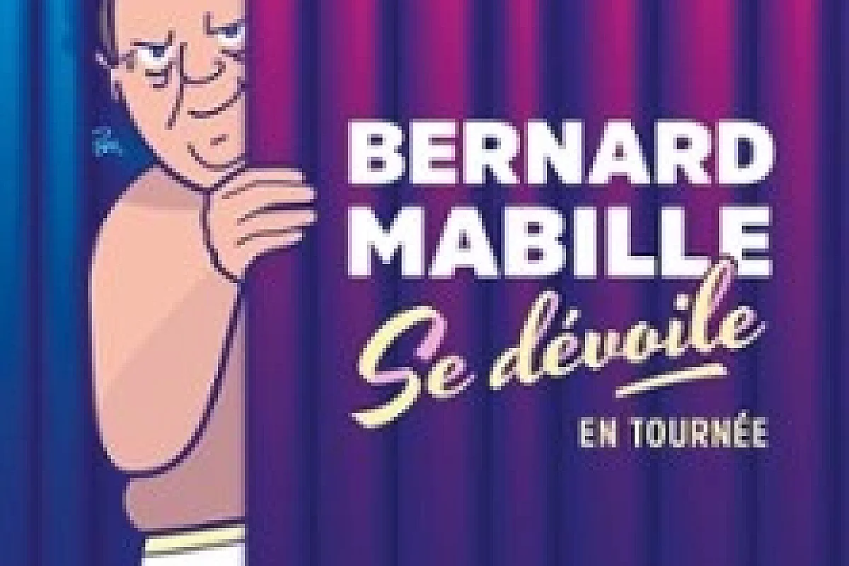 Bernard Mabille se Dévoile !