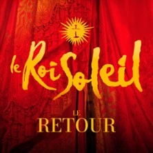 Le Roi Soleil - Tournée