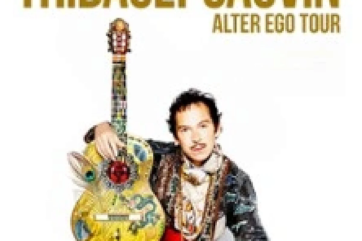 Thibault Cauvin - Alter Ego Tour