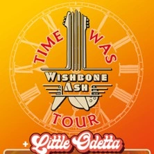 Wishbone Ash -  The Wishlist Tour