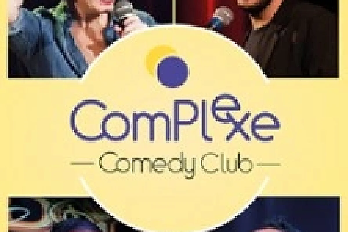 Le Complexe Comedy Club - Le Complexe, Lyon