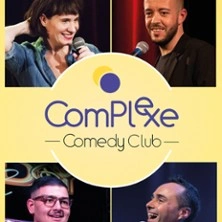 Le Complexe Comedy Club - Le Complexe, Lyon