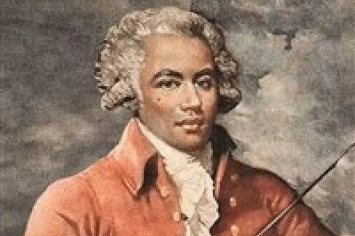 Le chevalier de Saint-George