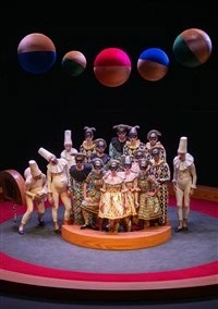 Campra : Le carnaval de venise