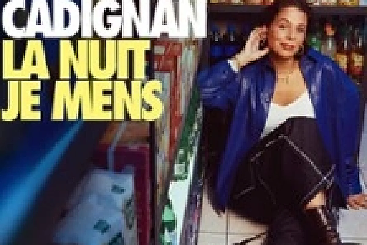 Morgane Cadignan - La Nuit Je Mens - Tournée