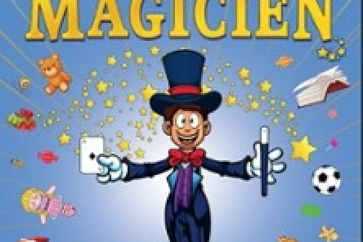 Drôle de magicien - Comédie Le Mans