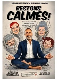Restons calme avec Alil Vardar