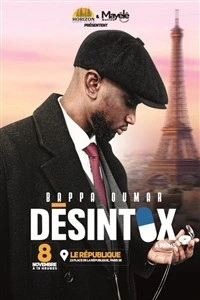 Bappa Oumar dans Désintox