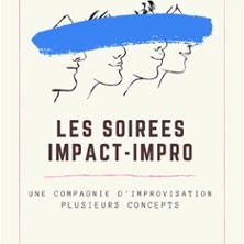 Les Soirées Impact-Impro