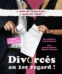 Divorcés au 1er regard !
