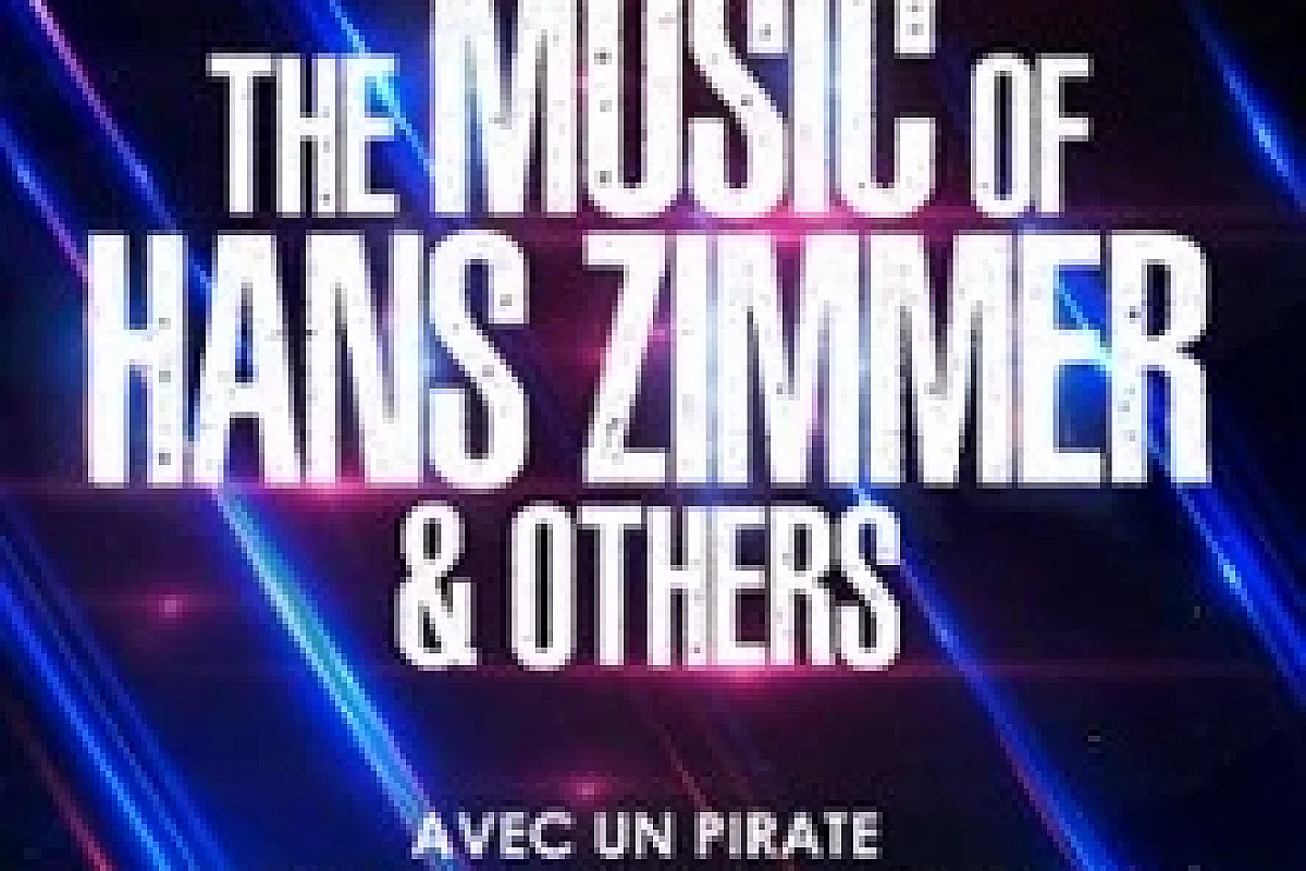 The Music of Hans Zimmer & Others - A Celebration of Film music