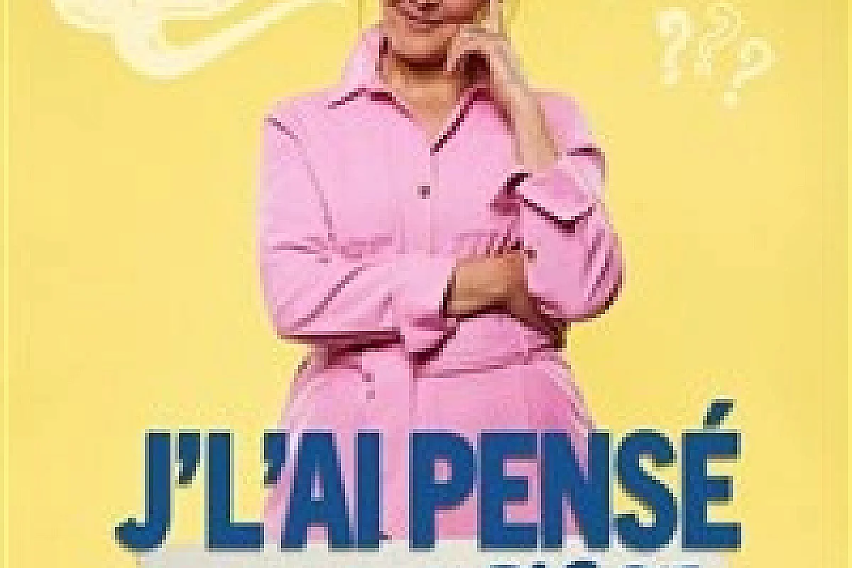 Leïla Amara dans j'l'ai pensé mais j'l'ai pas dit