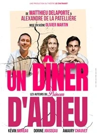 Un dîner d'adieu