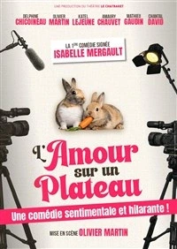 L’amour sur un plateau