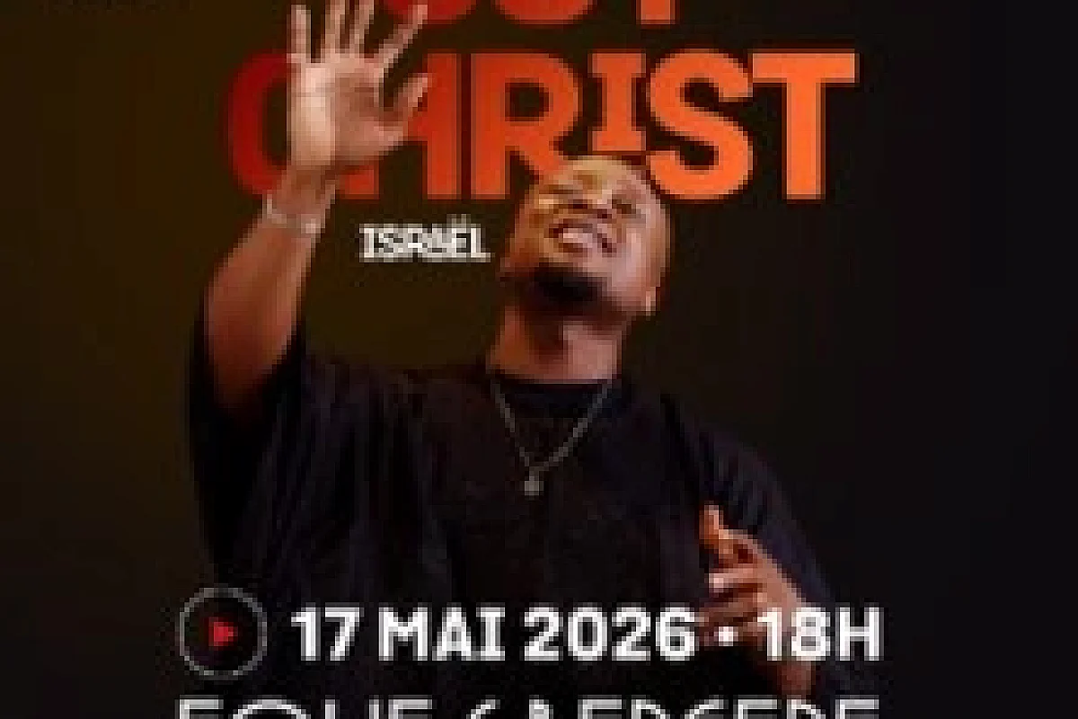 Guy Christ Israel