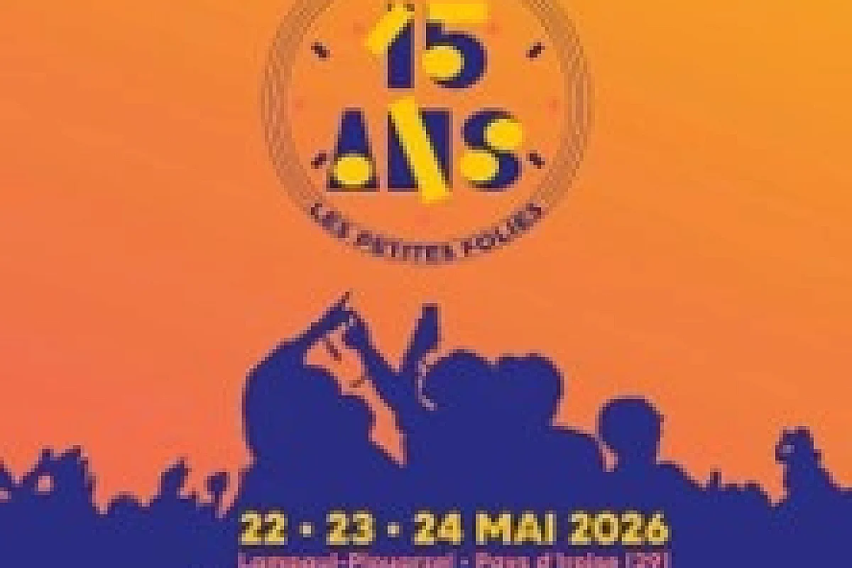 Festival Les Petites Folies en Pays d'Iroise