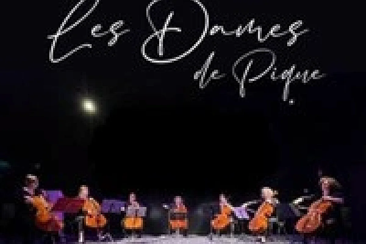 Les Dames de Pique - Violoncelle