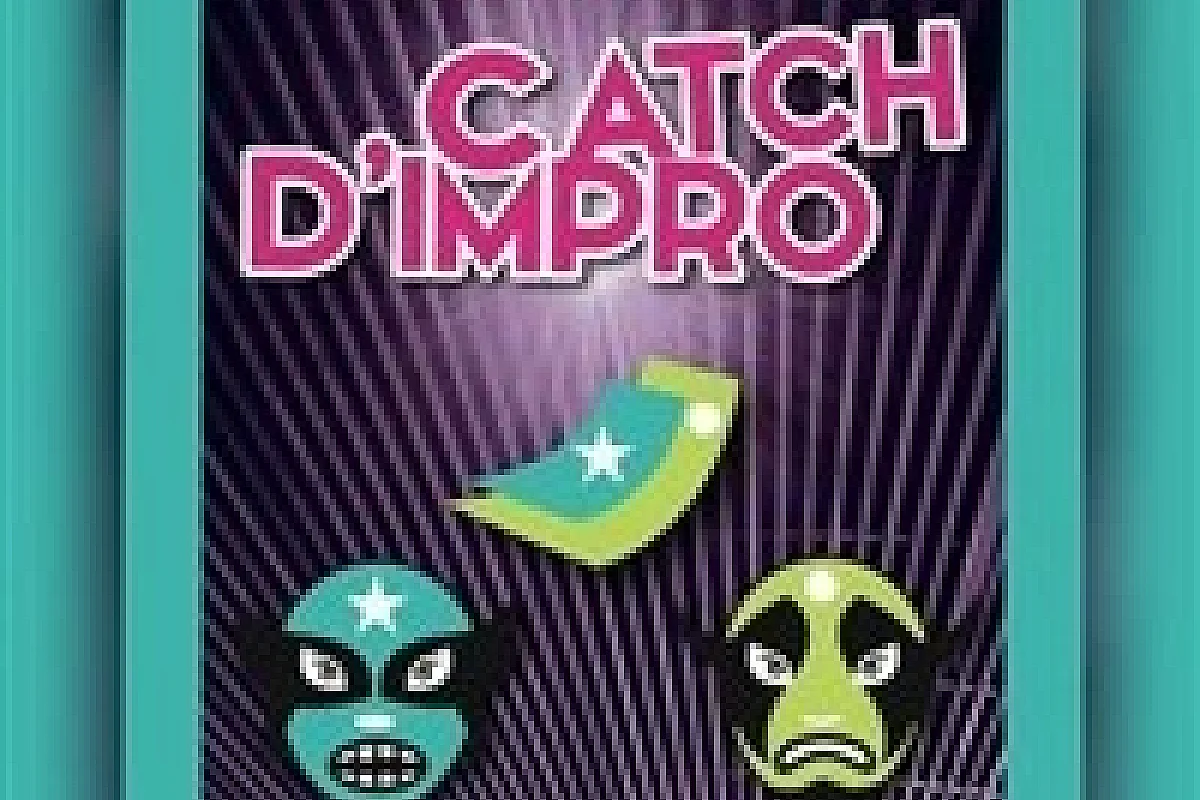 Catch d'impro de rentrée
