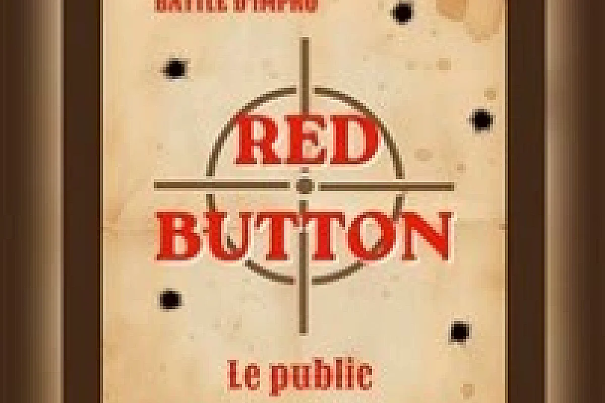 Red Button par la Cie Red