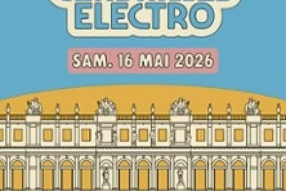 Versailles Electro 2026