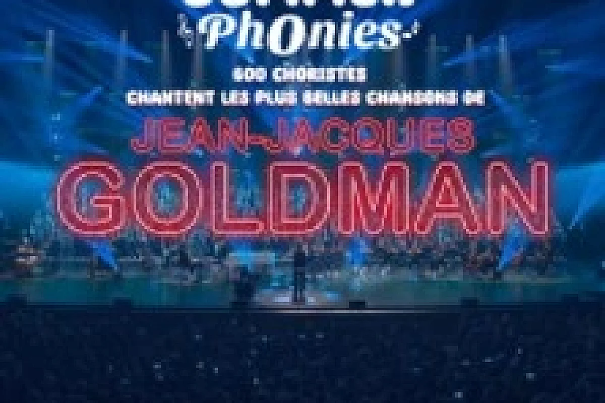 Les Summer’Phonies chantent Goldman