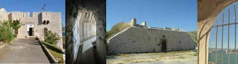 Visite du site de la Marine Nationale aux Catalans et découverte de