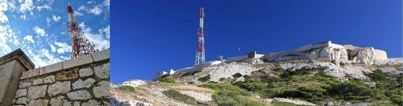 Rando commentée : Fort de Pomègues par le vallon boisé de Saint Jean : 