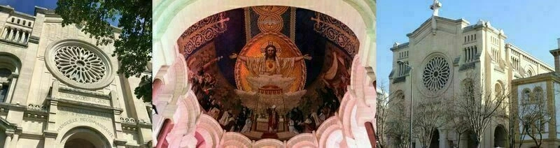 Visite guidée de la basilique du Sacré-Cœur et histoire 