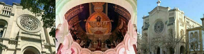 Visite guidée de la basilique du Sacré-Cœur et histoire 