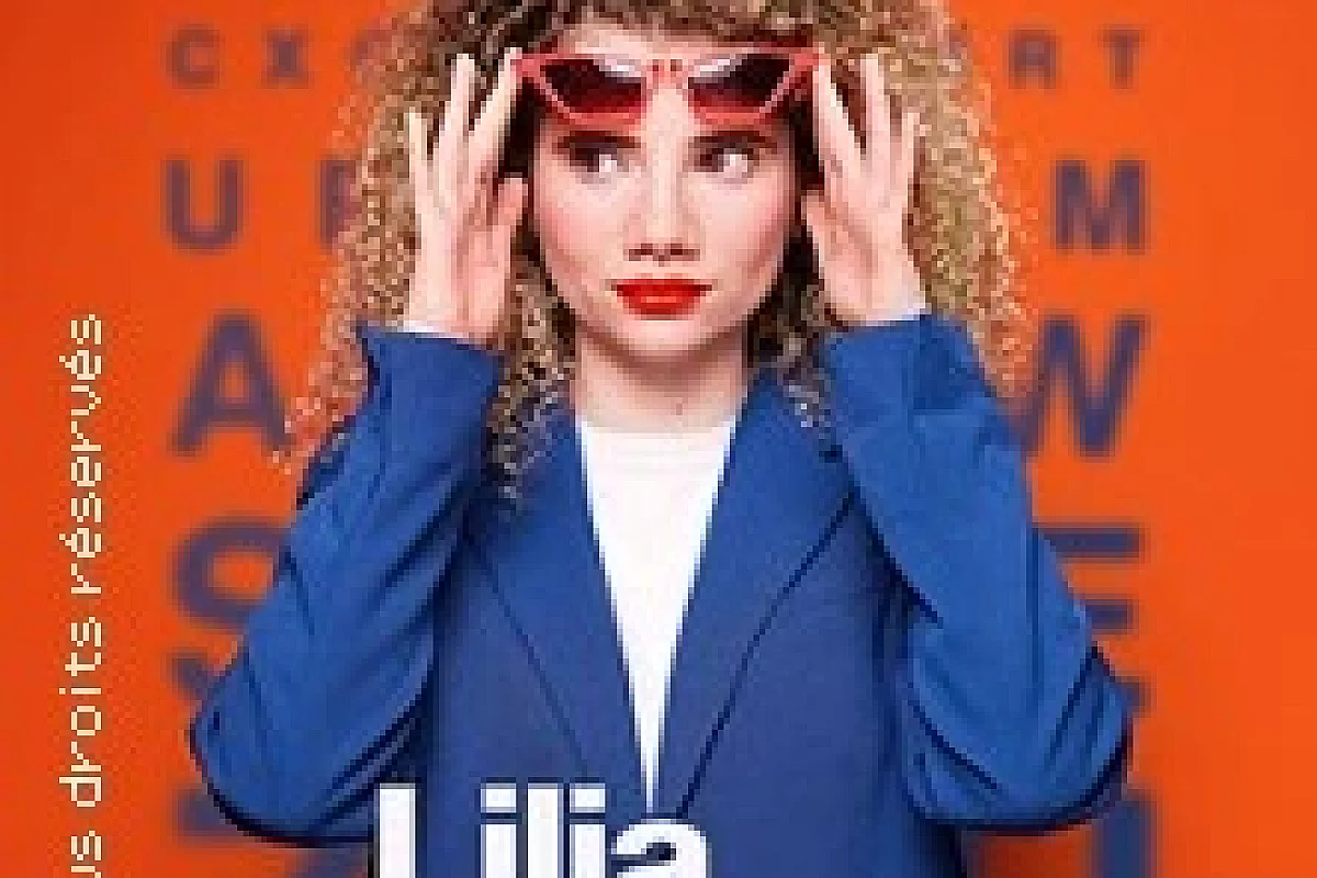 Lilia Benchabane - Handicapée Méchante ( Tournée )