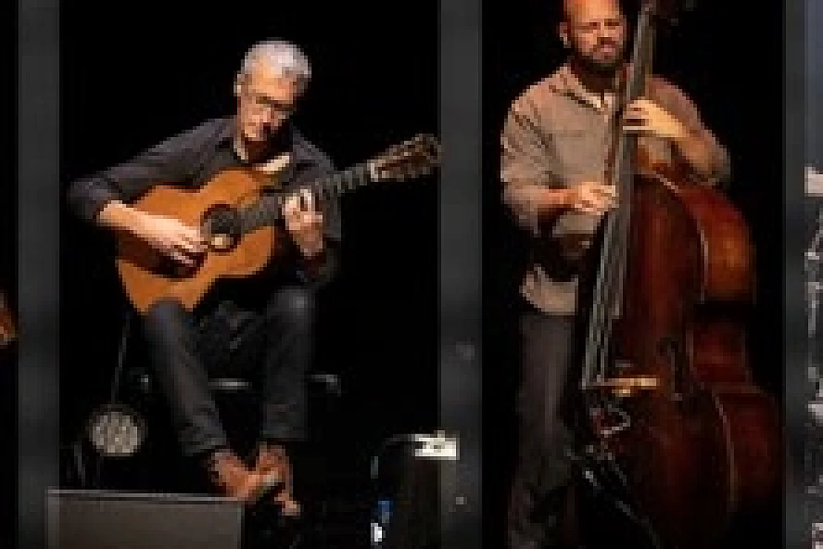 Quentin Dujardin Quartet feat. Manu