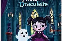 Nina princesse draculette