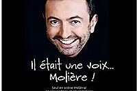 Gérald Dahan dans Il était une voix...Molière !